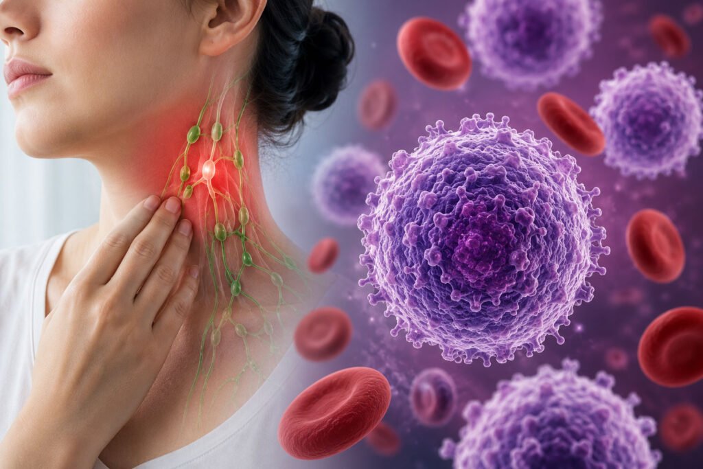 Understanding Lymphoma: Symptoms, Diagnosis & Treatment