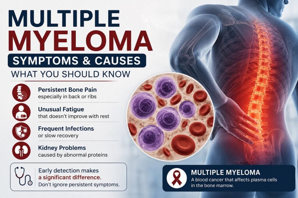 Multiple Myeloma Symptoms & Causes